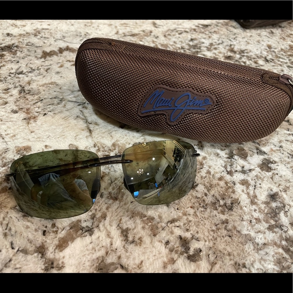 Maui Jim Men’s Sunglasses
